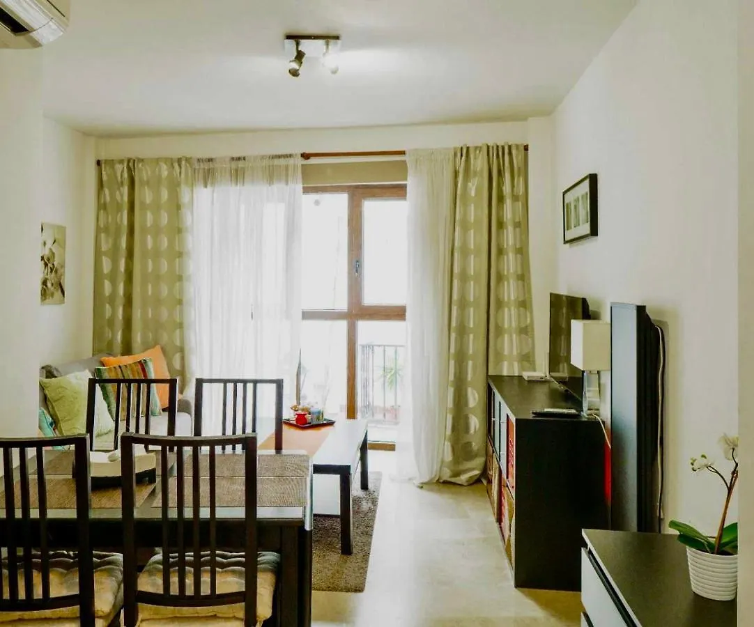 Heart Of Old Town Apartment Marbella