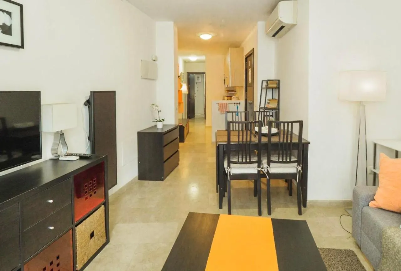 Heart Of Old Town Apartment Marbella