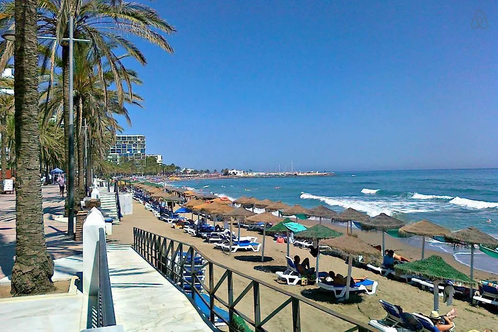Heart Of Old Town Apartment Marbella