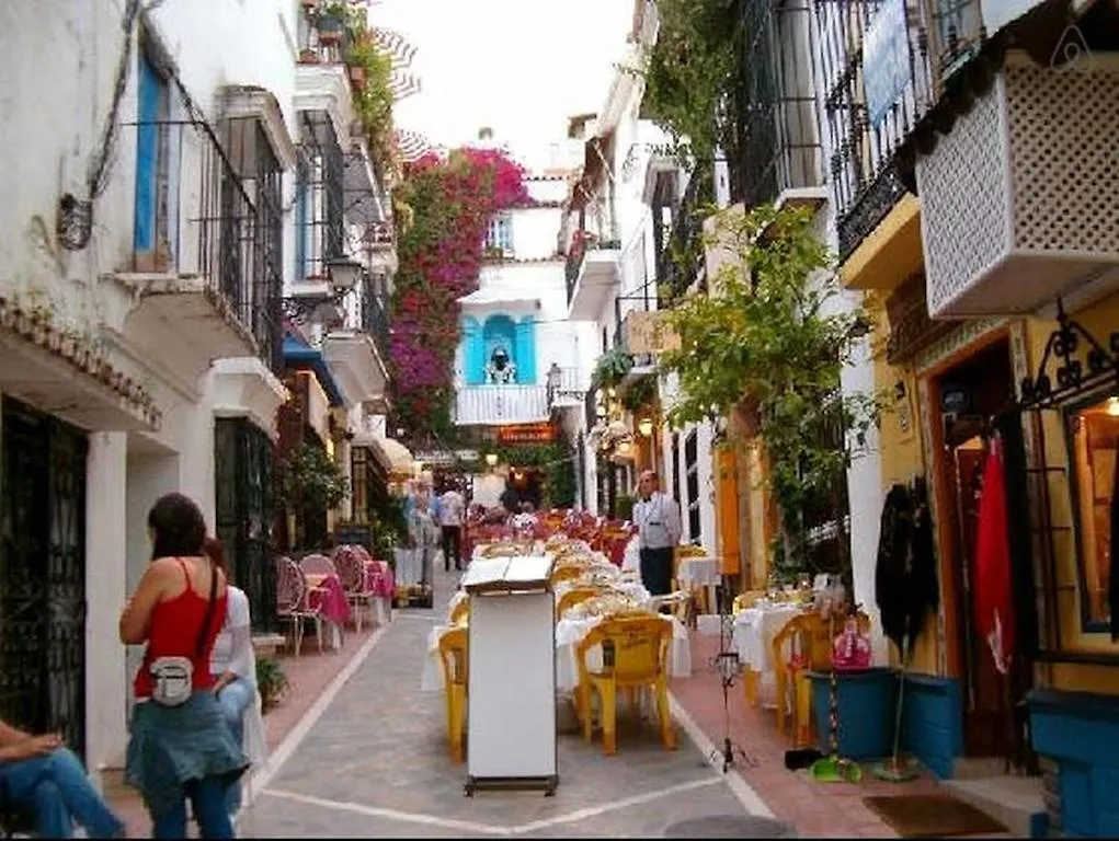 Heart Of Old Town Apartment Marbella 0*,