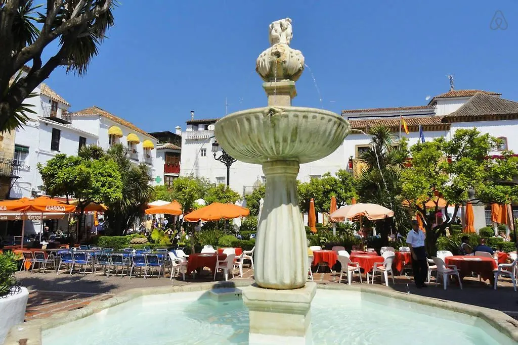 Heart Of Old Town Apartment Marbella Spain