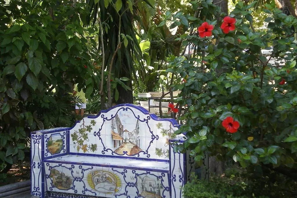 Heart Of Old Town Apartment Marbella